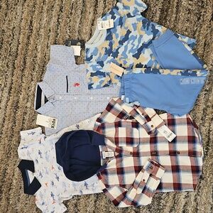 4T | NWT | Lot of 5